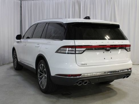 New 2026 Lincoln Aviator AWD image 52