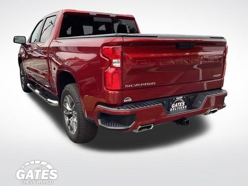 Used 2026 Chevrolet Silverado 1500 RST AWD/4WD image 6