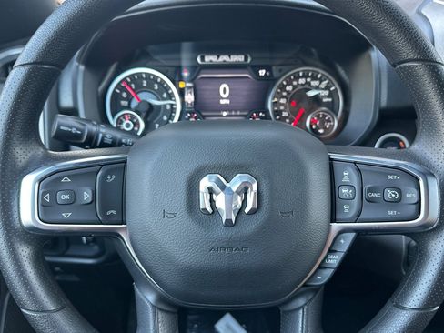 New 2026 RAM 1500 Classic Warlock AWD/4WD image 21