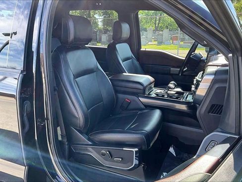 Used 2023 Ford F150 Lariat w/ Equipment Group 502A High AWD/4WD image 7