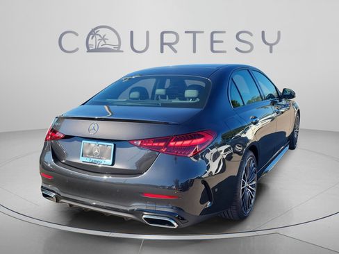 Certified 2026 Mercedes-Benz C 300 Sedan image 4