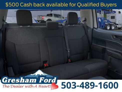 New 2026 Ford Maverick XL image 12