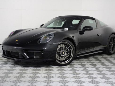 Used 2022 Porsche 911 Targa 4 GTS image 35