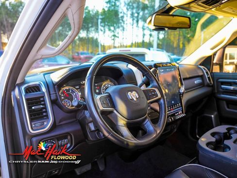 Used 2023 RAM 2500 Laramie image 16