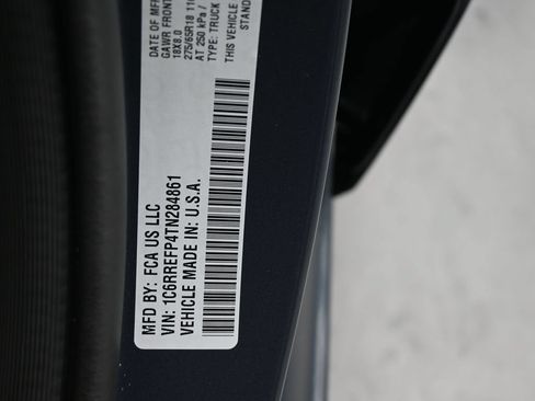 New 2026 RAM 1500 Big Horn RWD image 20