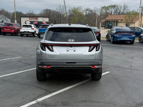 Used 2022 Hyundai Tucson SEL w/ Cargo Package image 11