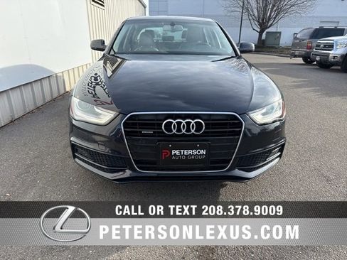 Used 2014 Audi A4 2.0T Premium Plus image 8