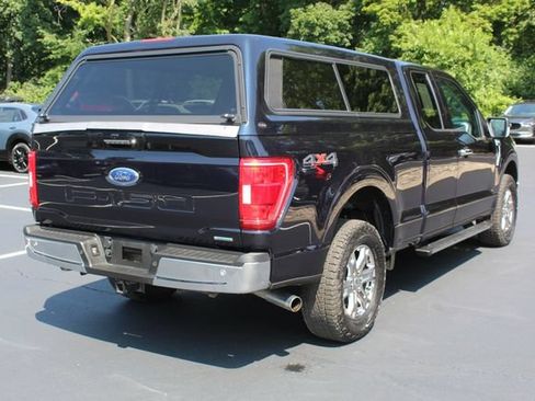 Used 2021 Ford F150 XLT w/ Equipment Group 302A High AWD/4WD image 3