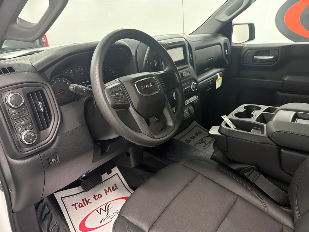 New 2026 GMC Sierra 1500 Pro w/ Pro Value Package AWD/4WD image 13