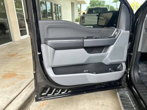 Used 2025 Ford F150 XLT w/ Equipment Group 301A Standard AWD/4WD image 39