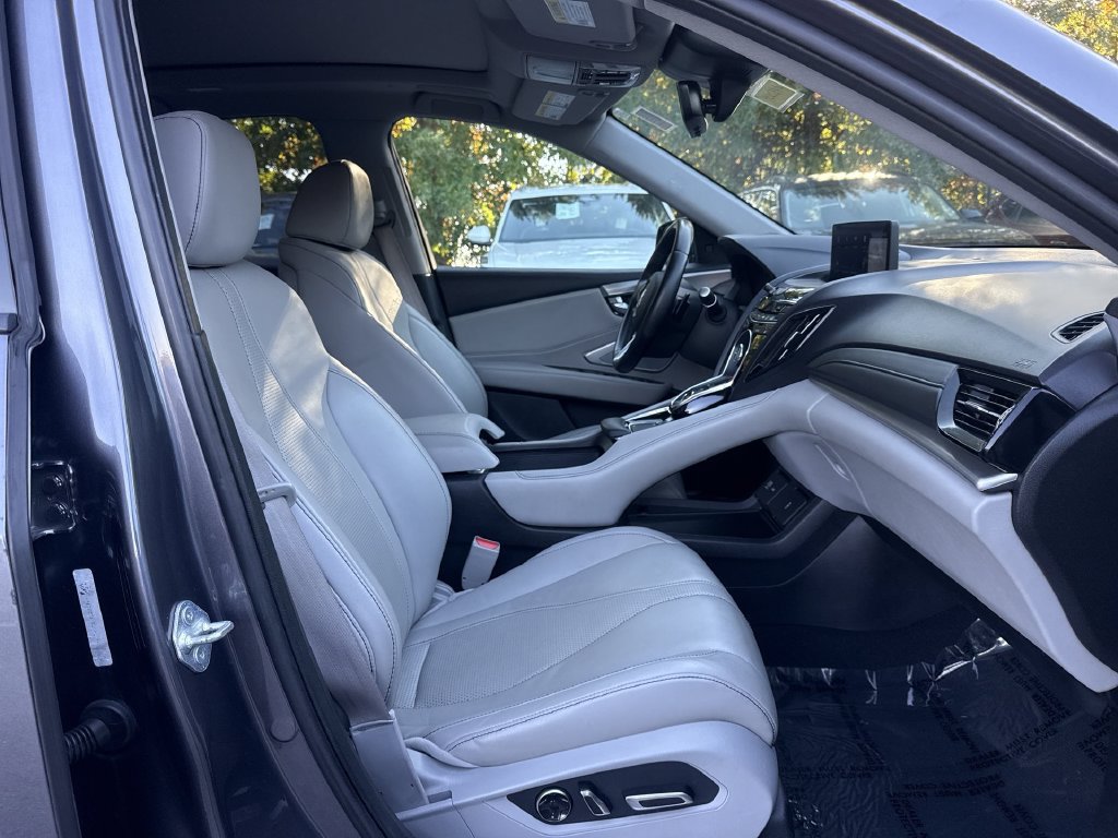 Used 2021 Acura RDX w/ Technology Package AWD/4WD image 26