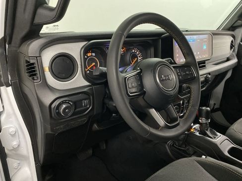 Used 2024 Jeep Wrangler Sport S image 2