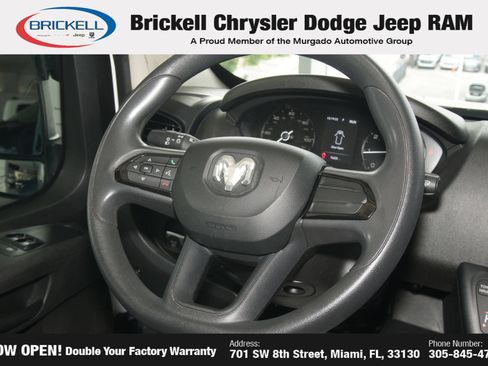 Used 2023 RAM ProMaster 2500 FWD image 22