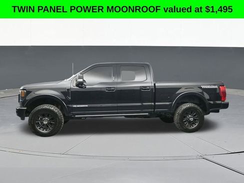 Used 2022 Ford F250 Lariat w/ Tremor Off-Road Package image 10