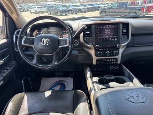 Used 2019 RAM 3500 Laramie AWD/4WD image 6