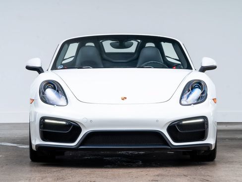 Used 2016 Porsche Boxster GTS RWD image 2