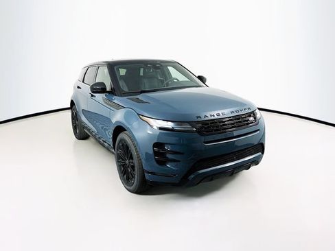 Used 2026 Land Rover Range Rover Evoque Dynamic SE AWD/4WD image 3