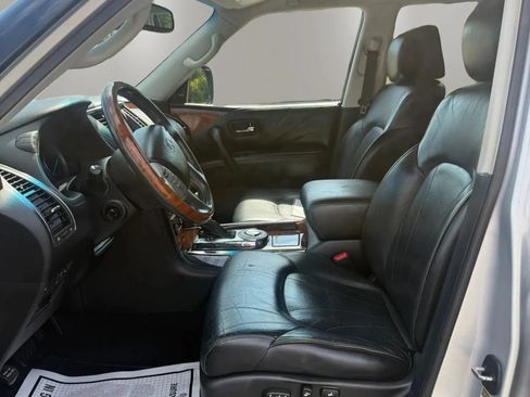 Used 2015 INFINITI QX80 2WD image 15