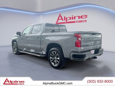 Used 2024 Chevrolet Silverado 1500 RST w/ All Star Edition Plus AWD/4WD image 3