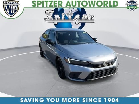 Used 2023 Honda Civic Sport image 4