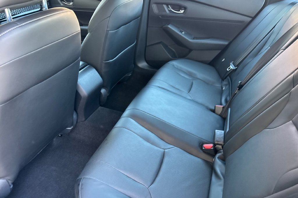 Certified 2024 Honda Accord Sport image 5