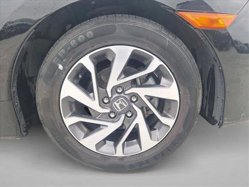 Used 2017 Honda Civic EX image 21