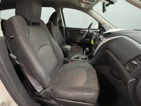 Used 2012 Chevrolet Traverse LT w/ All-Star Edition AWD/4WD image 9