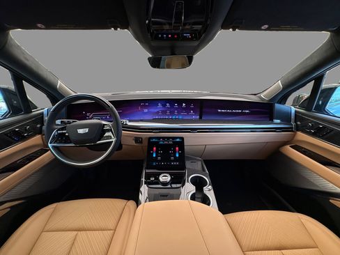 New 2026 Cadillac Escalade IQL Sport 2 w/ LPO, Etrunk Organizer Package AWD/4WD image 22