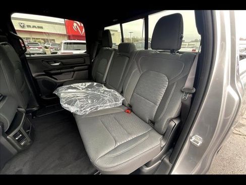 New 2025 RAM 1500 Tradesman w/ Night Edition image 10