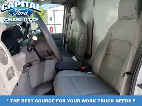 New 2027 Ford E-350 and Econoline 350 Super Duty w/ Power Equipment Group RWD image 12