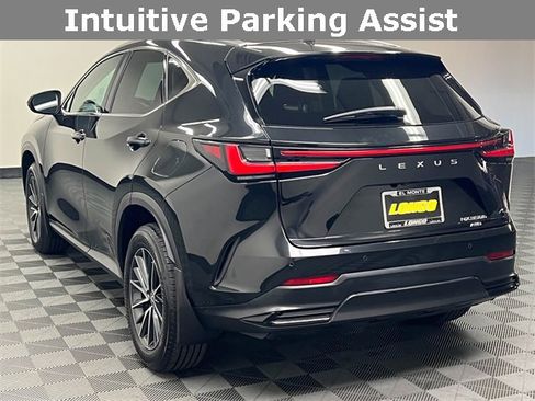 Certified 2024 Lexus NX 350h AWD w/ Premium Package image 8