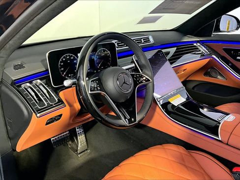 New 2026 Mercedes-Benz S 580 4MATIC Sedan image 9