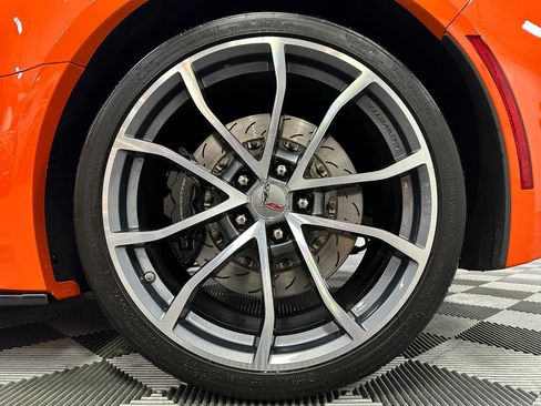 Used 2018 Chevrolet Corvette Grand Sport image 22