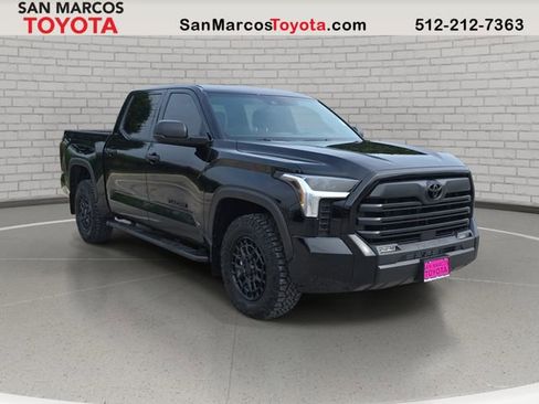 Used 2026 Toyota Tundra SR5 AWD/4WD image 3