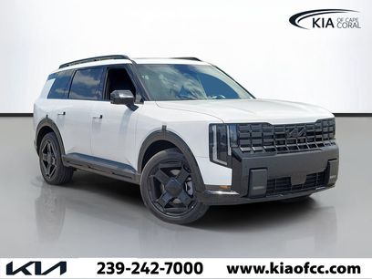 New 2027 Kia Telluride EX X-Line