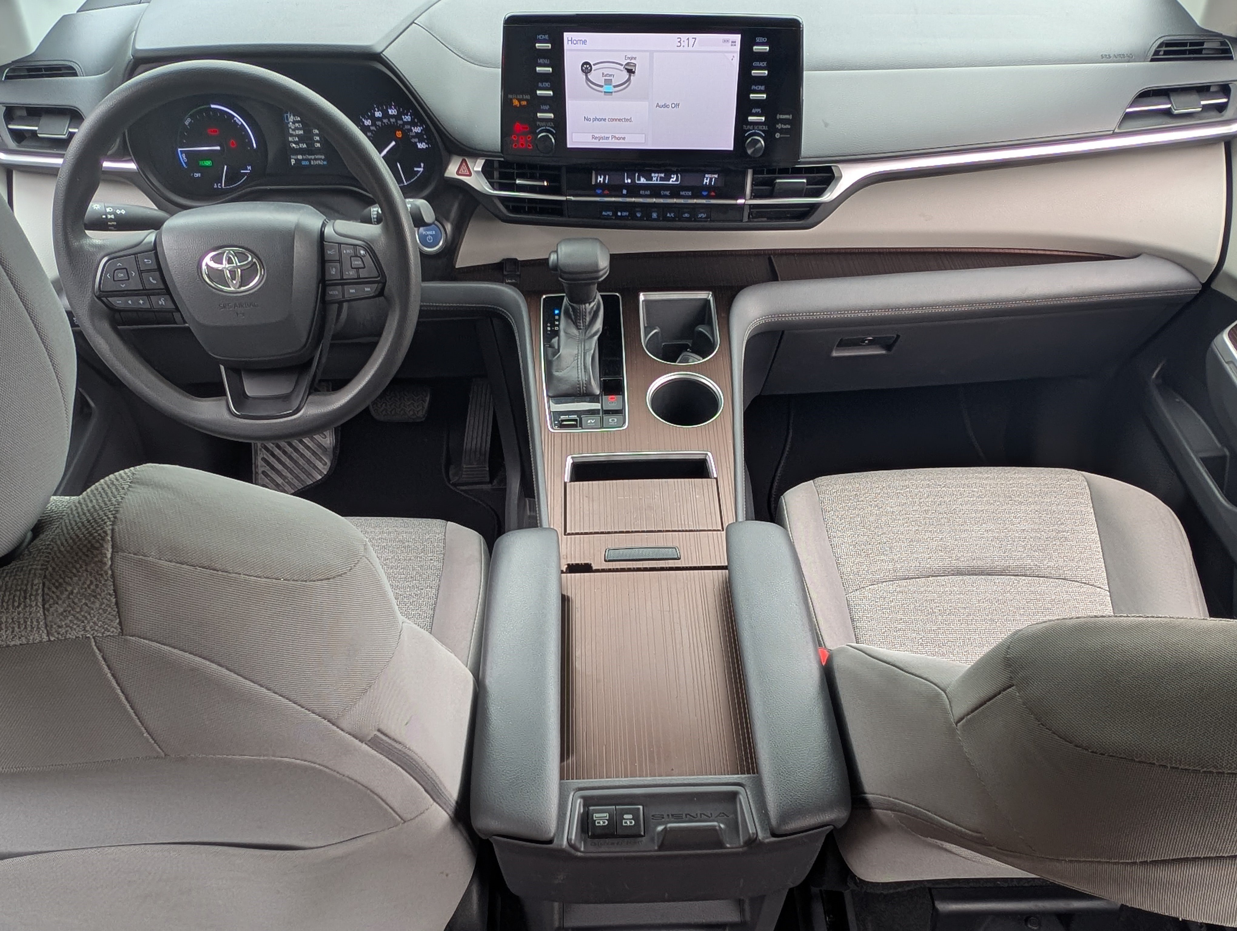 Used 2022 Toyota Sienna LE FWD image 22