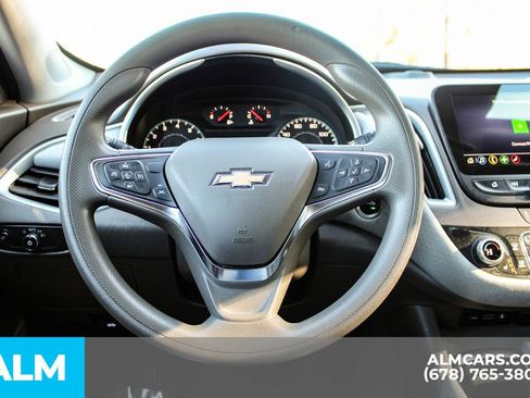 Used 2024 Chevrolet Malibu LT image 24