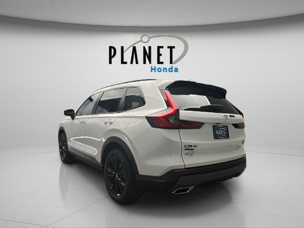 New 2027 Honda CR-V Sport Touring image 7