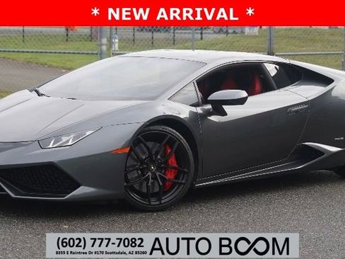 Used 2015 Lamborghini Huracan LP 610-4 image 1