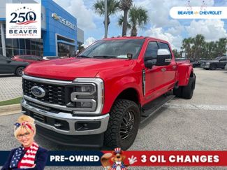 Used 2024 Ford F350 Lariat w/ Lariat Ultimate Package AWD/4WD video 1