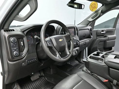 Used 2021 Chevrolet Silverado 2500 W/T w/ WT Convenience Package AWD/4WD image 14