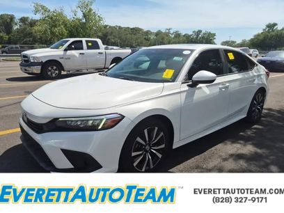 Used 2022 Honda Civic EX