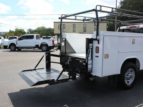 Used 2024 Chevrolet Silverado 2500 W/T w/ WT Convenience Package RWD image 16
