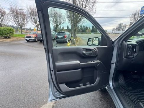 New 2026 Chevrolet Silverado 1500 Custom image 14