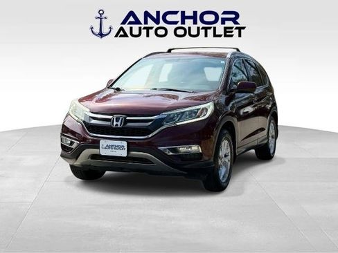 Used 2015 Honda CR-V EX-L image 4