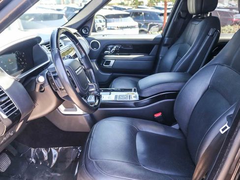 Used 2020 Land Rover Range Rover HSE AWD/4WD image 16
