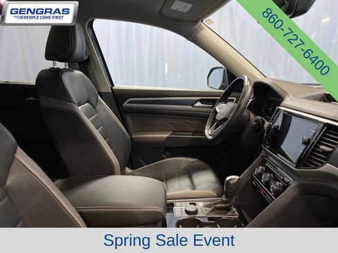Used 2023 Volkswagen Atlas SEL Premium AWD/4WD image 45