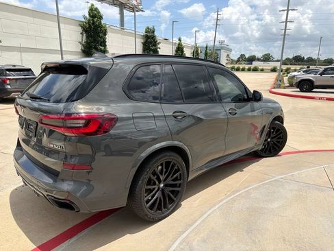 Used 2022 BMW X5 M50i w/ Executive Package AWD/4WD image 3