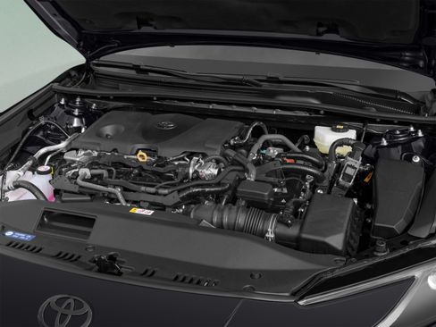 Certified 2026 Toyota Camry XSE FWD image 16