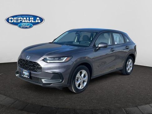 Used 2024 Honda HR-V LX image 1